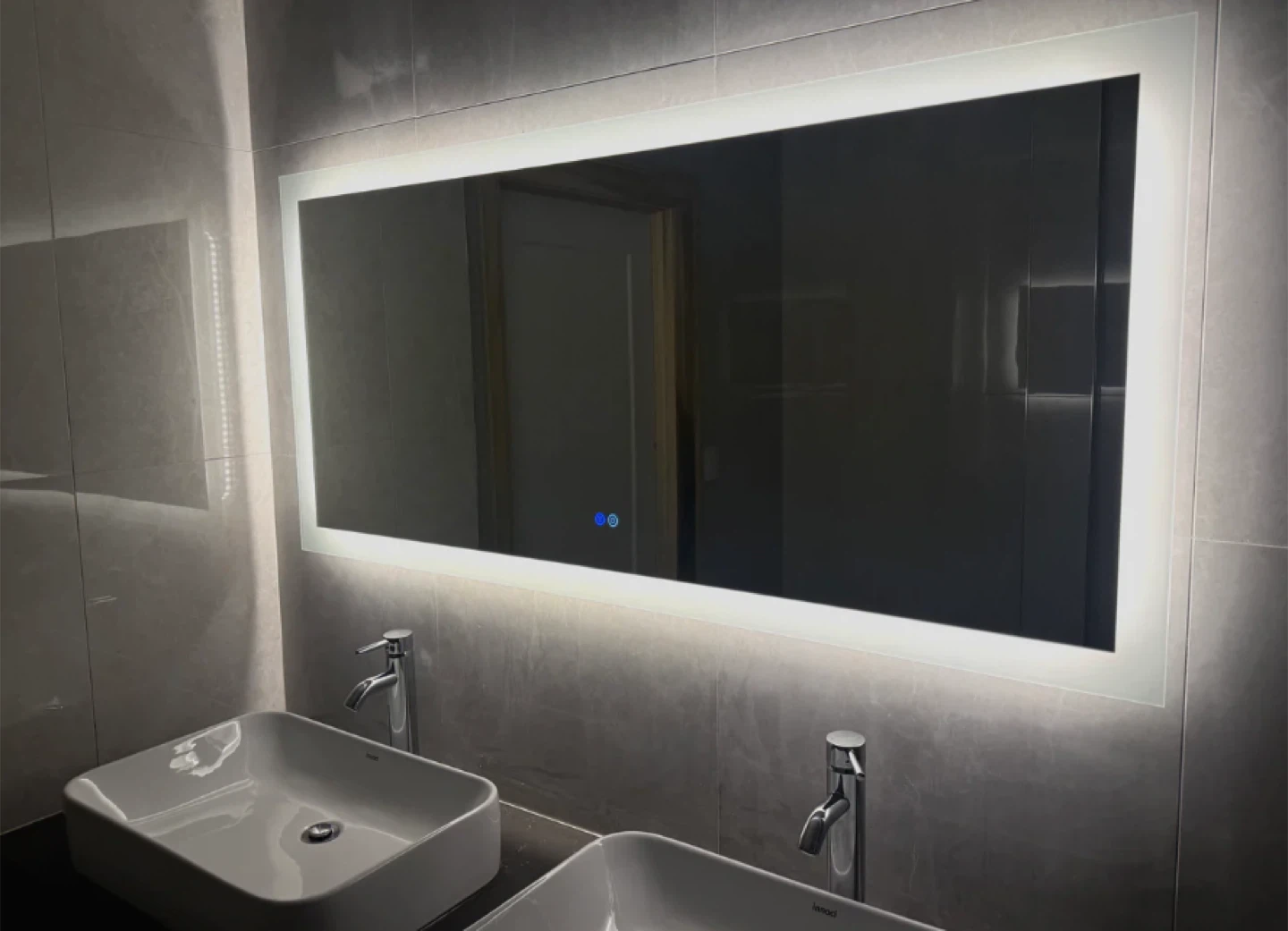 NEW LED Bathroom Vanity Mirror - photo 2