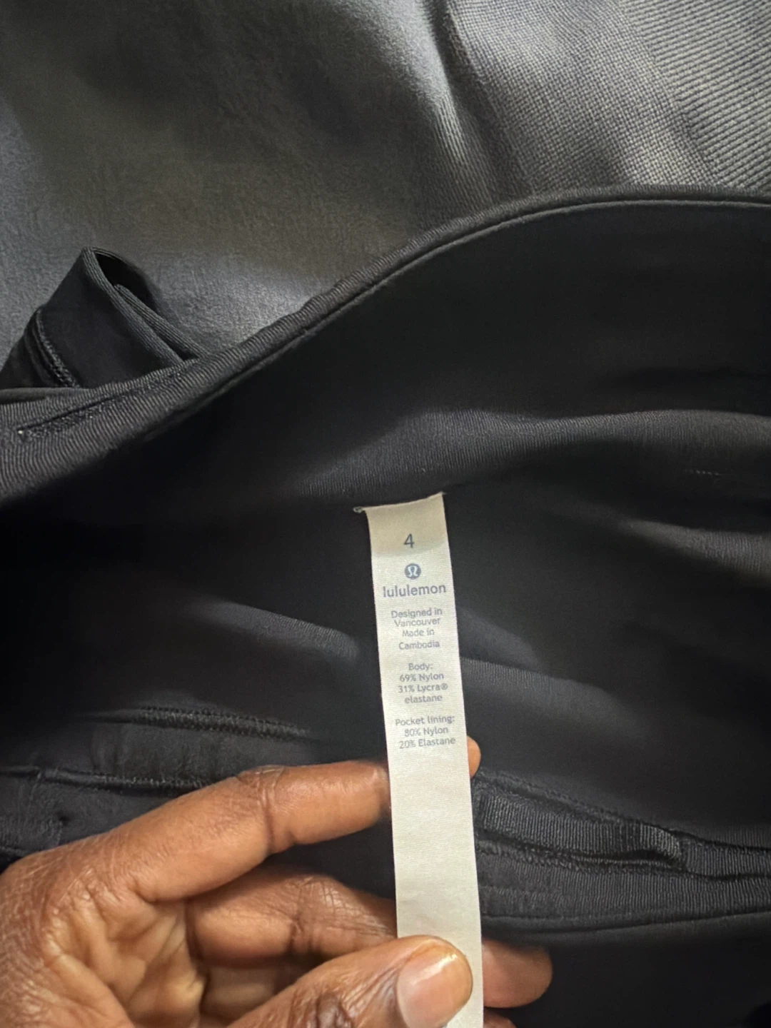 Lululemon leggings set - photo 2