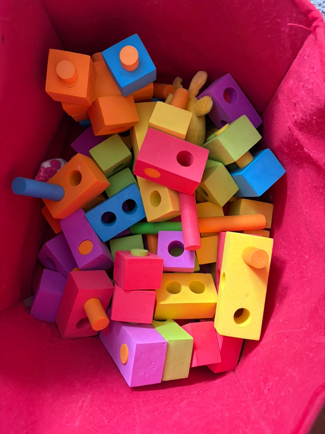Foam Blocks