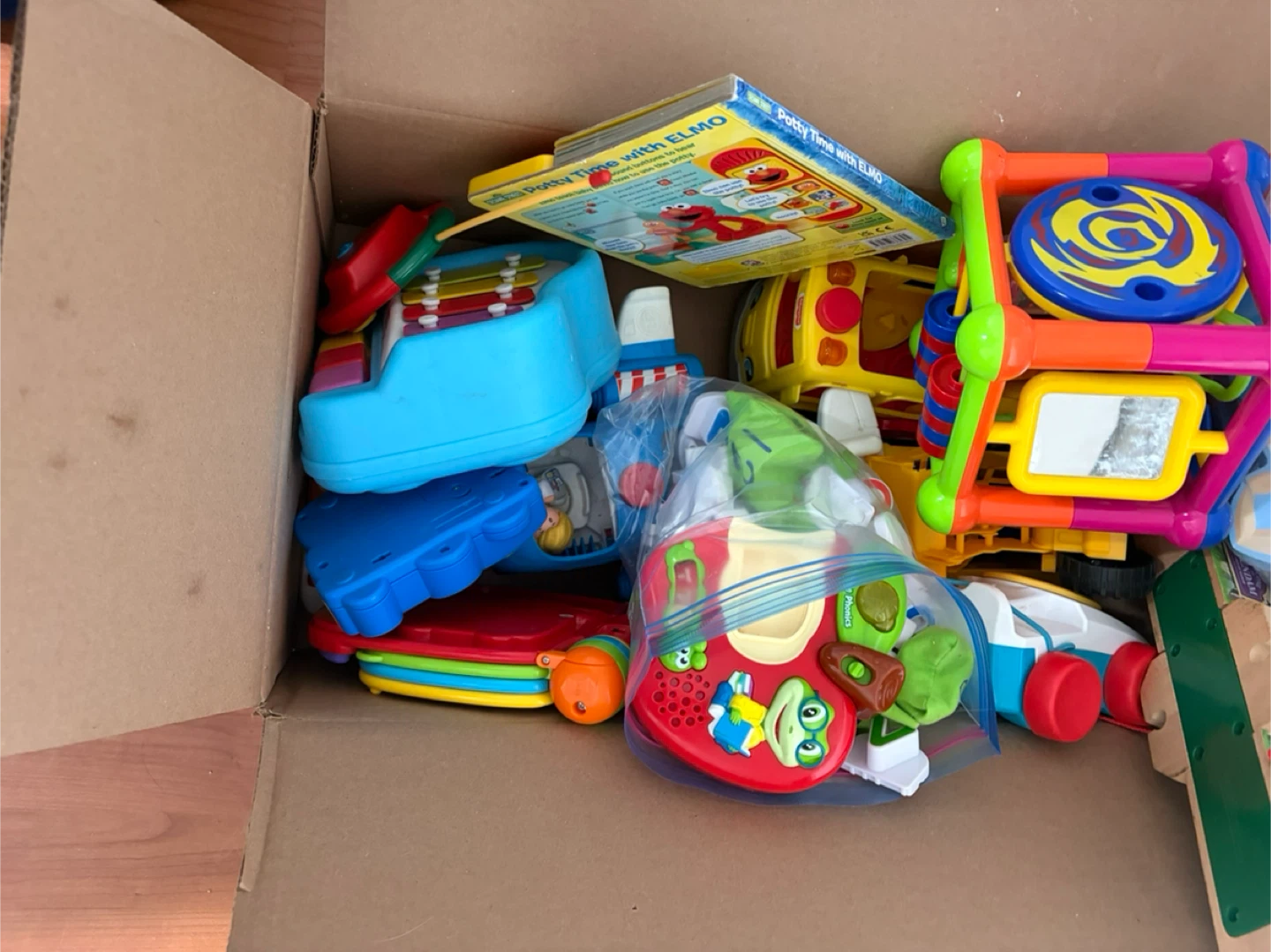 Fisher Price-Leap Frog - Vtech Toddler Bundle