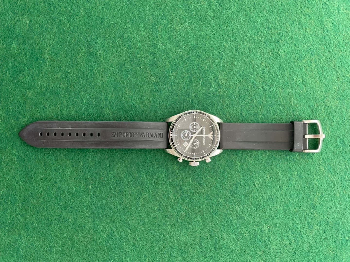 Emporio Armani Chronograph Watch - photo 2