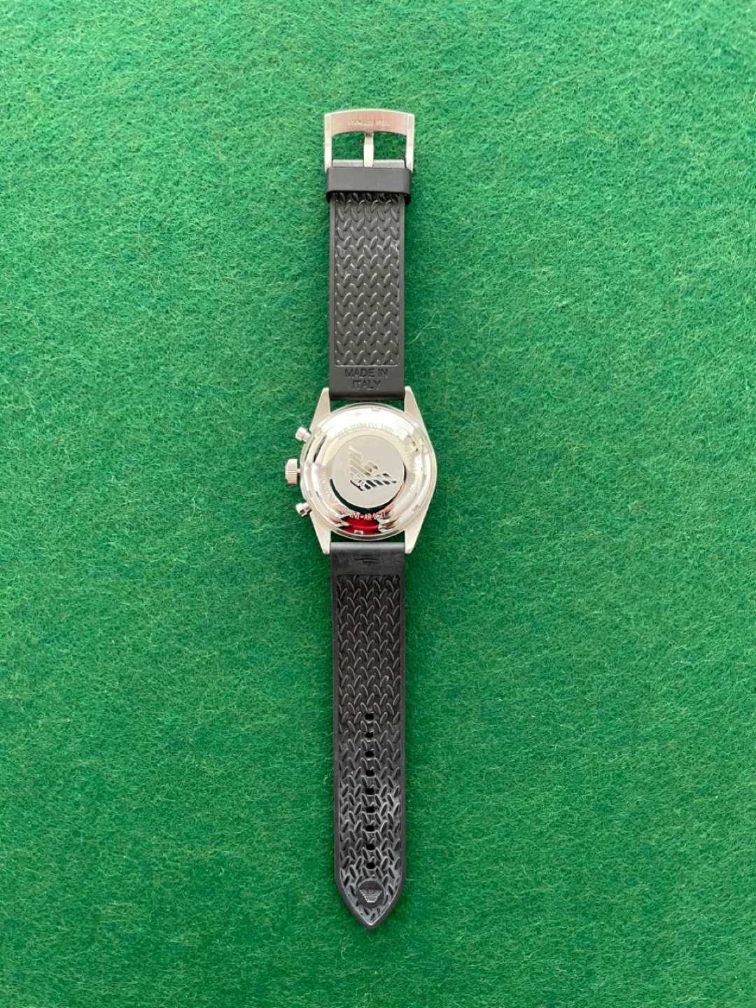 Emporio Armani Chronograph Watch - photo 4