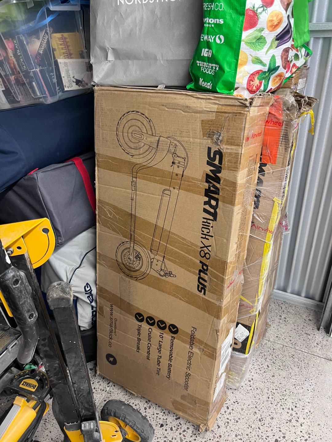 E Scooters new