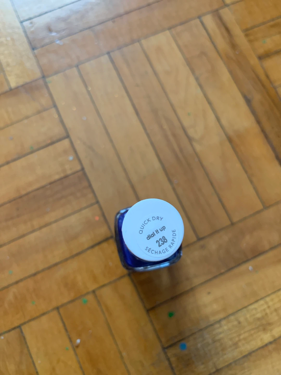 essie expressie Quick Dry Nail Color 238 Dial It Up - photo 2