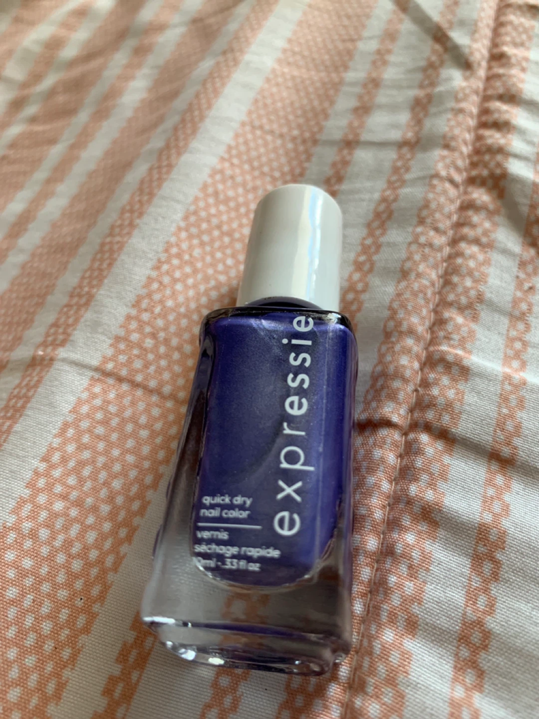 essie expressie Quick Dry Nail Color 238 Dial It Up - photo 3