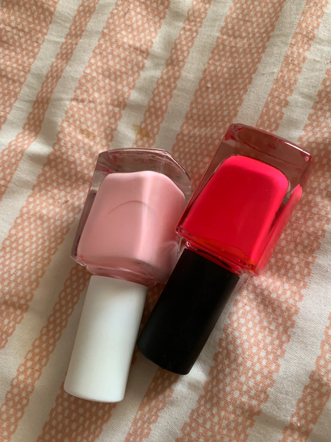 Color Club Nail Lacquer Set - Pink & Neon Pink - photo 3