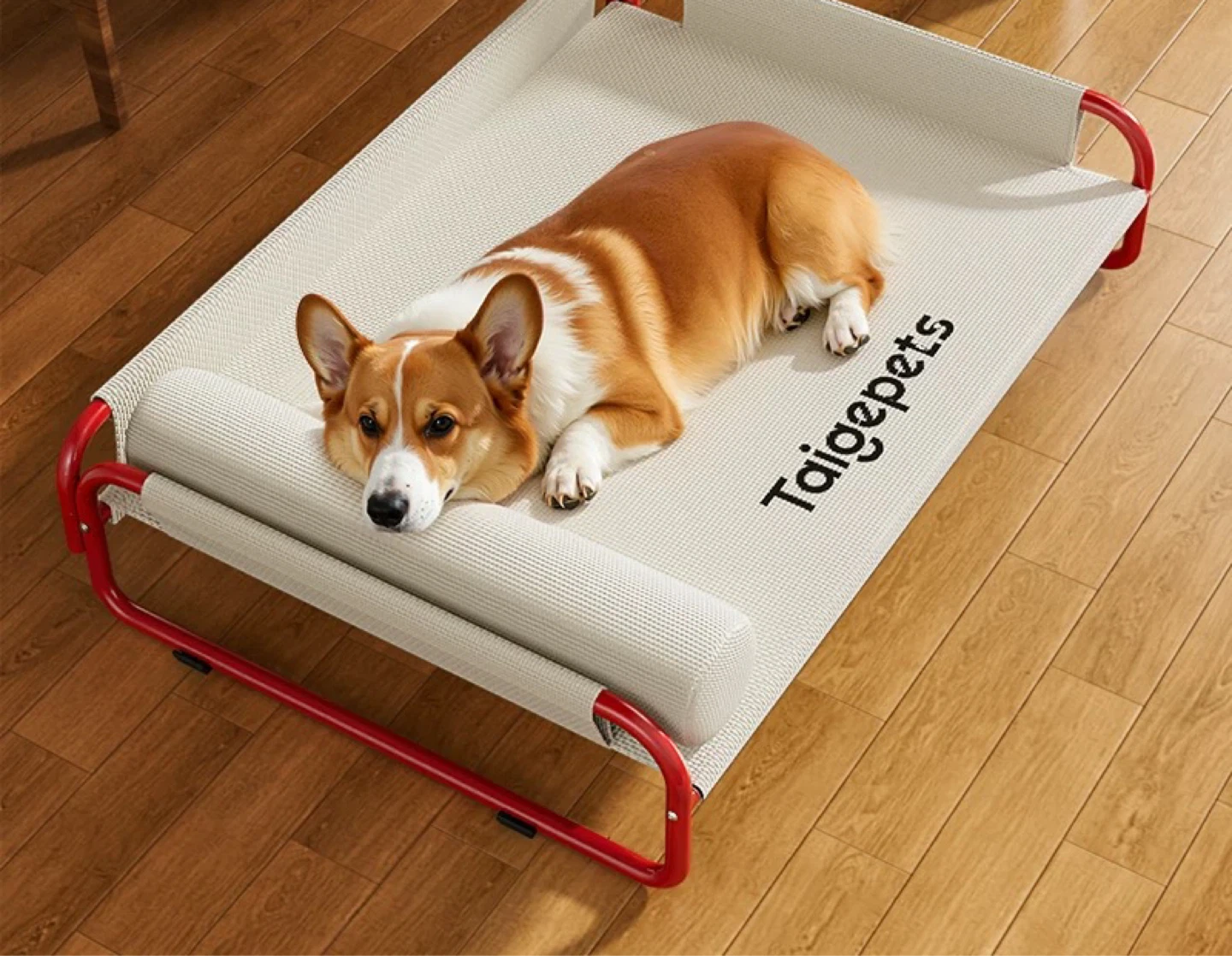 Taigepets Elevated Pet Cot