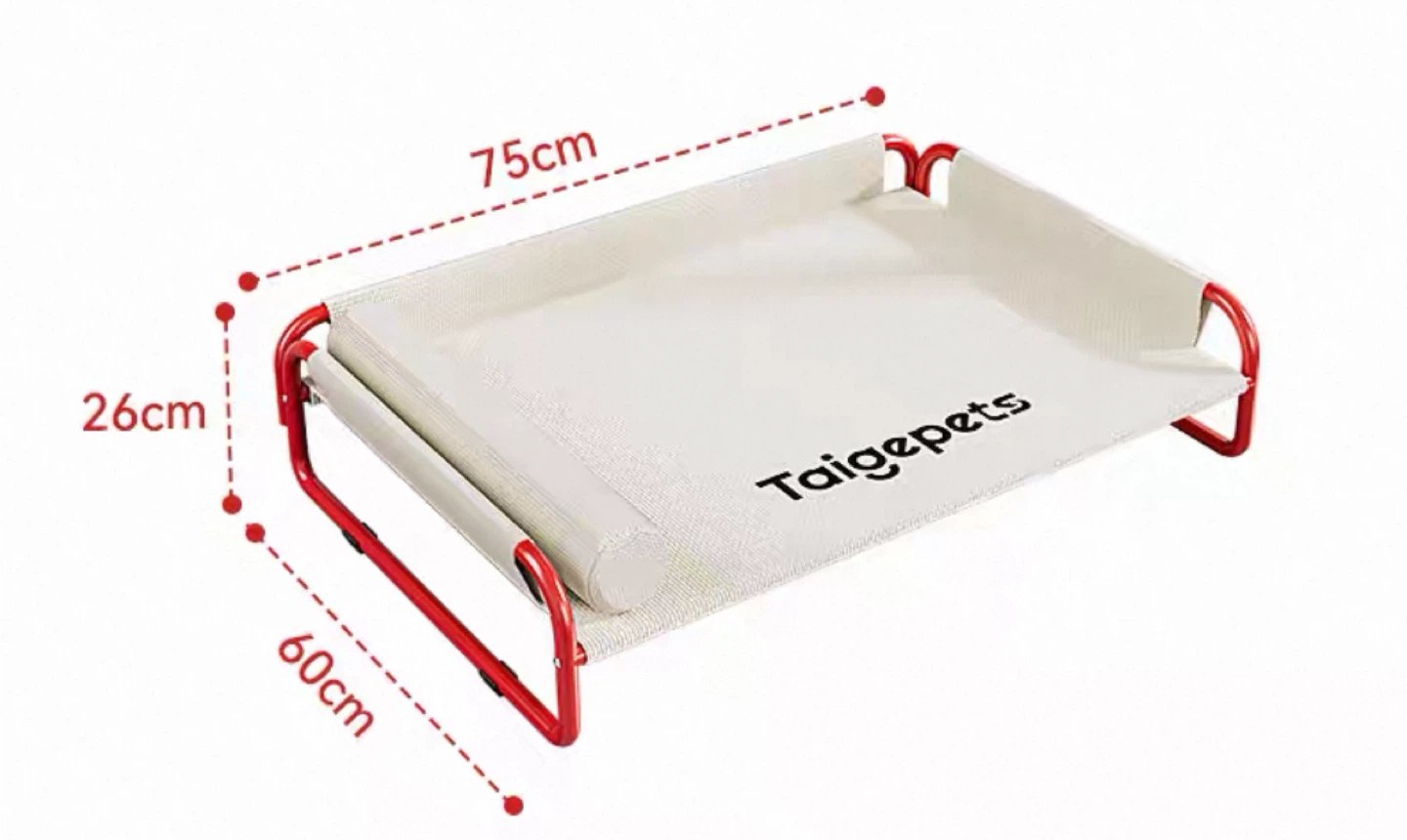 Taigepets Elevated Pet Cot - photo 3