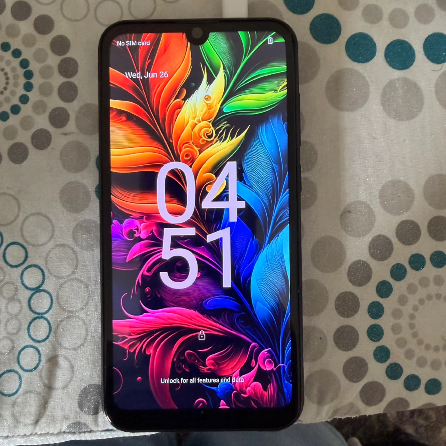 Dialn Smartphone X62