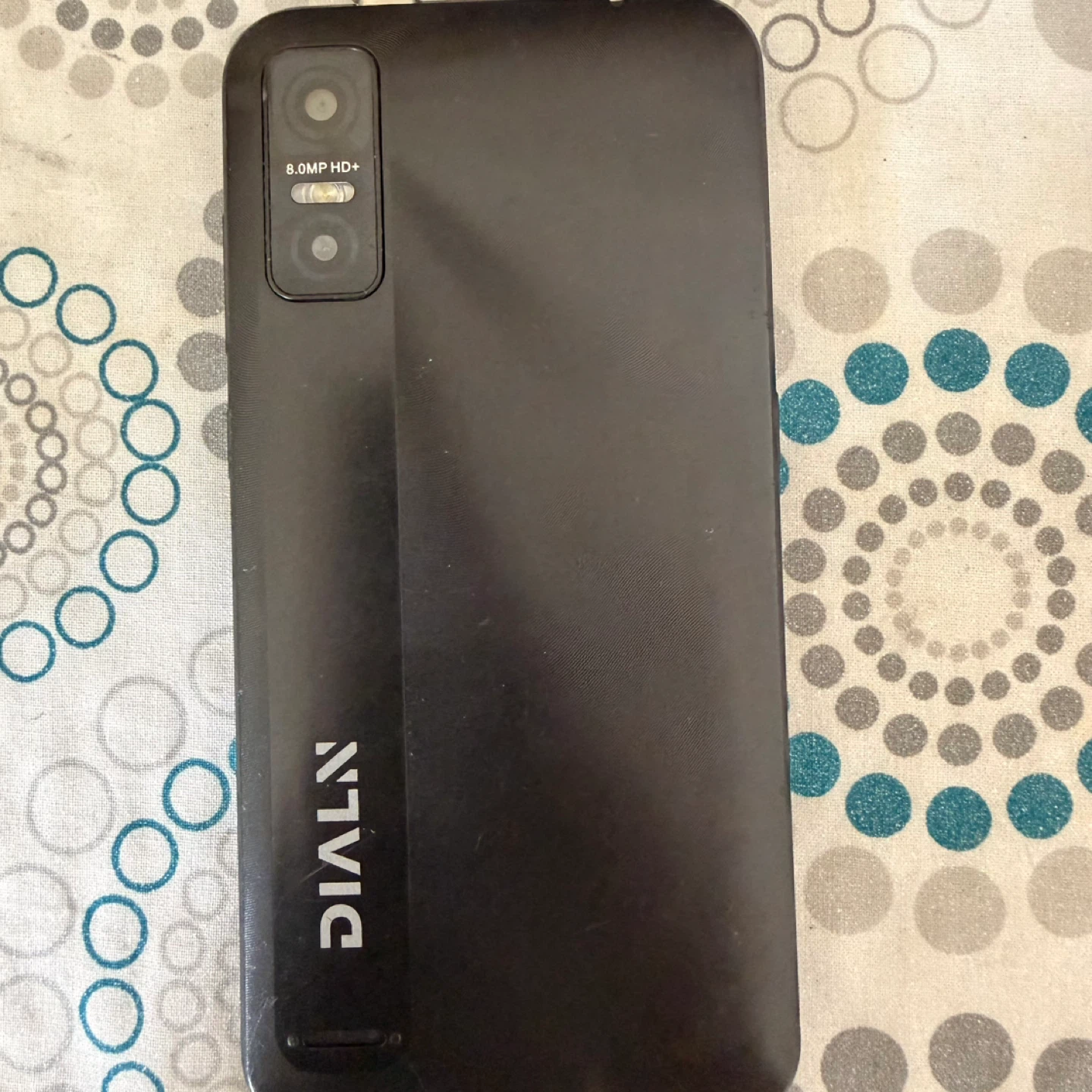 Dialn Smartphone X62 - photo 2