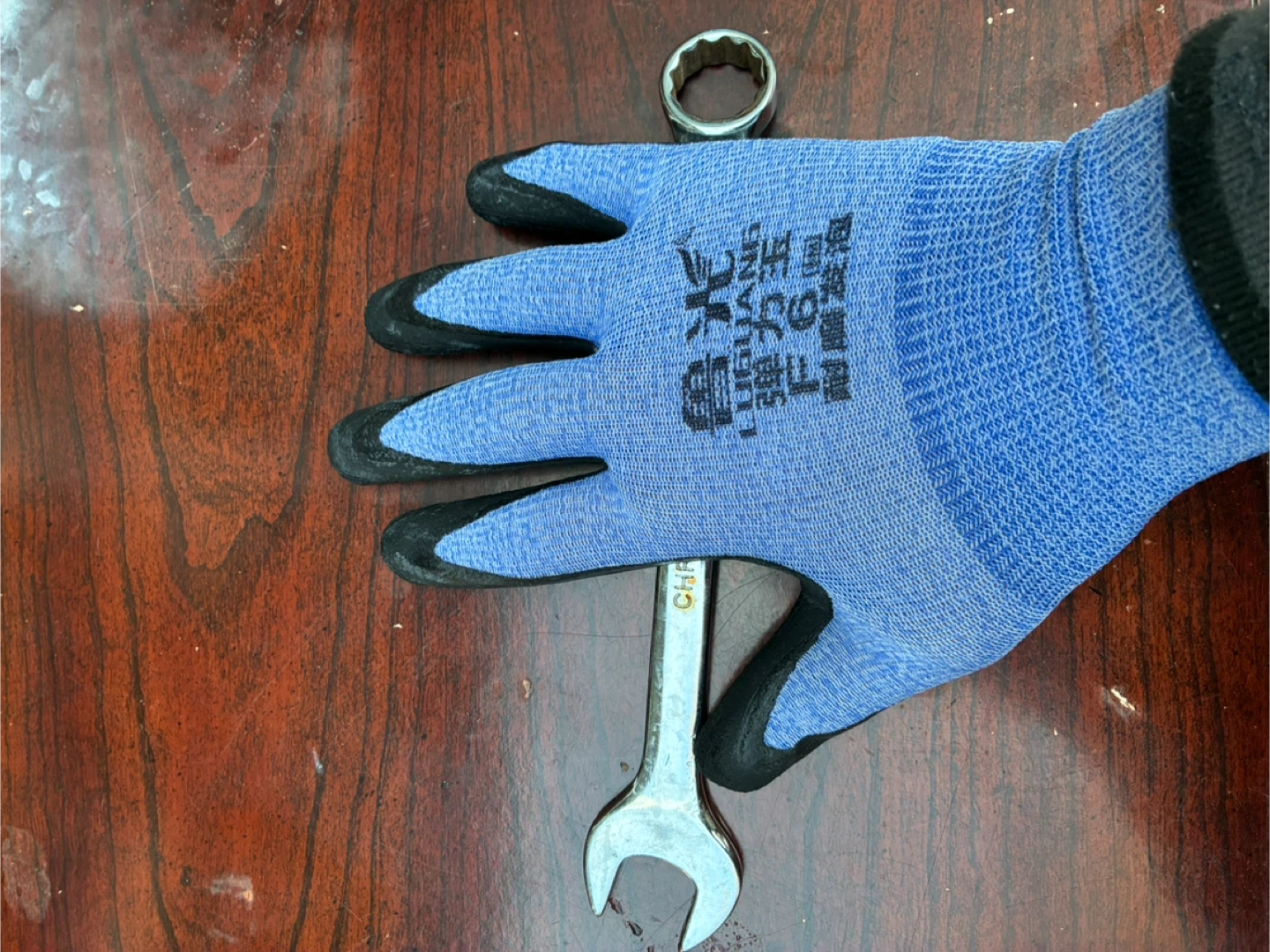10 Pair Work Gloves for $15 - photo 3