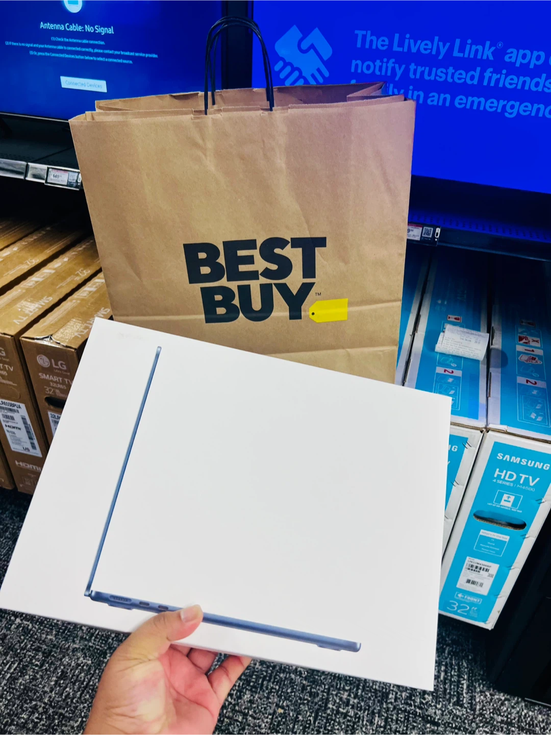 Apple MacBook Air M3 13 inch