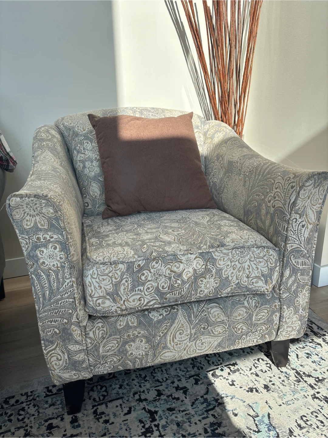 Accent Armchair