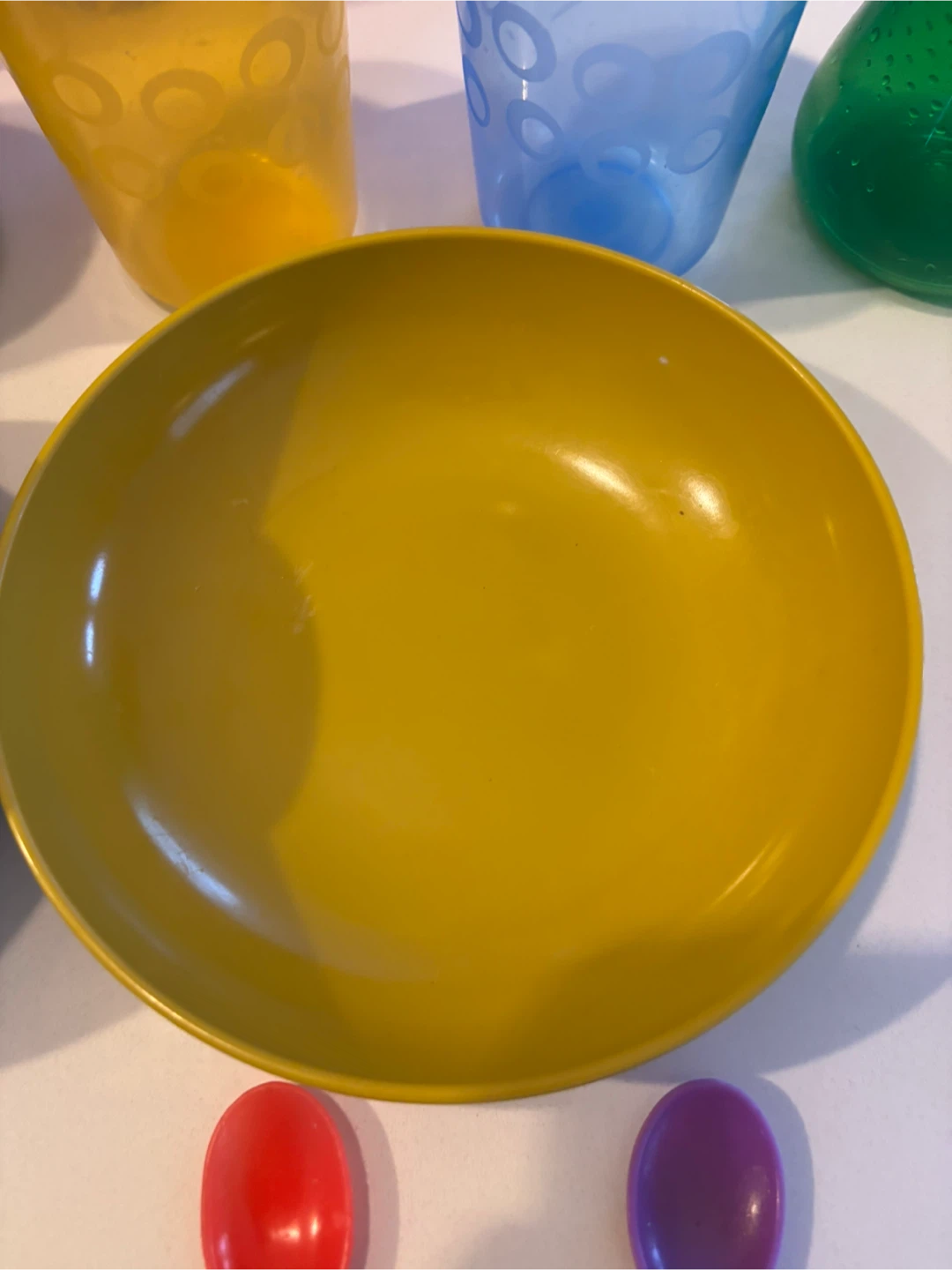 Toddler-Baby Drinkware, Bowls, & Feeding Spoons For Sale - photo 5