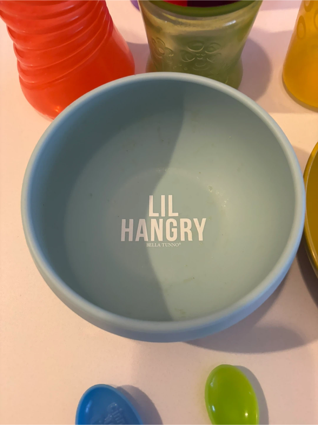Toddler-Baby Drinkware, Bowls, & Feeding Spoons For Sale - photo 4