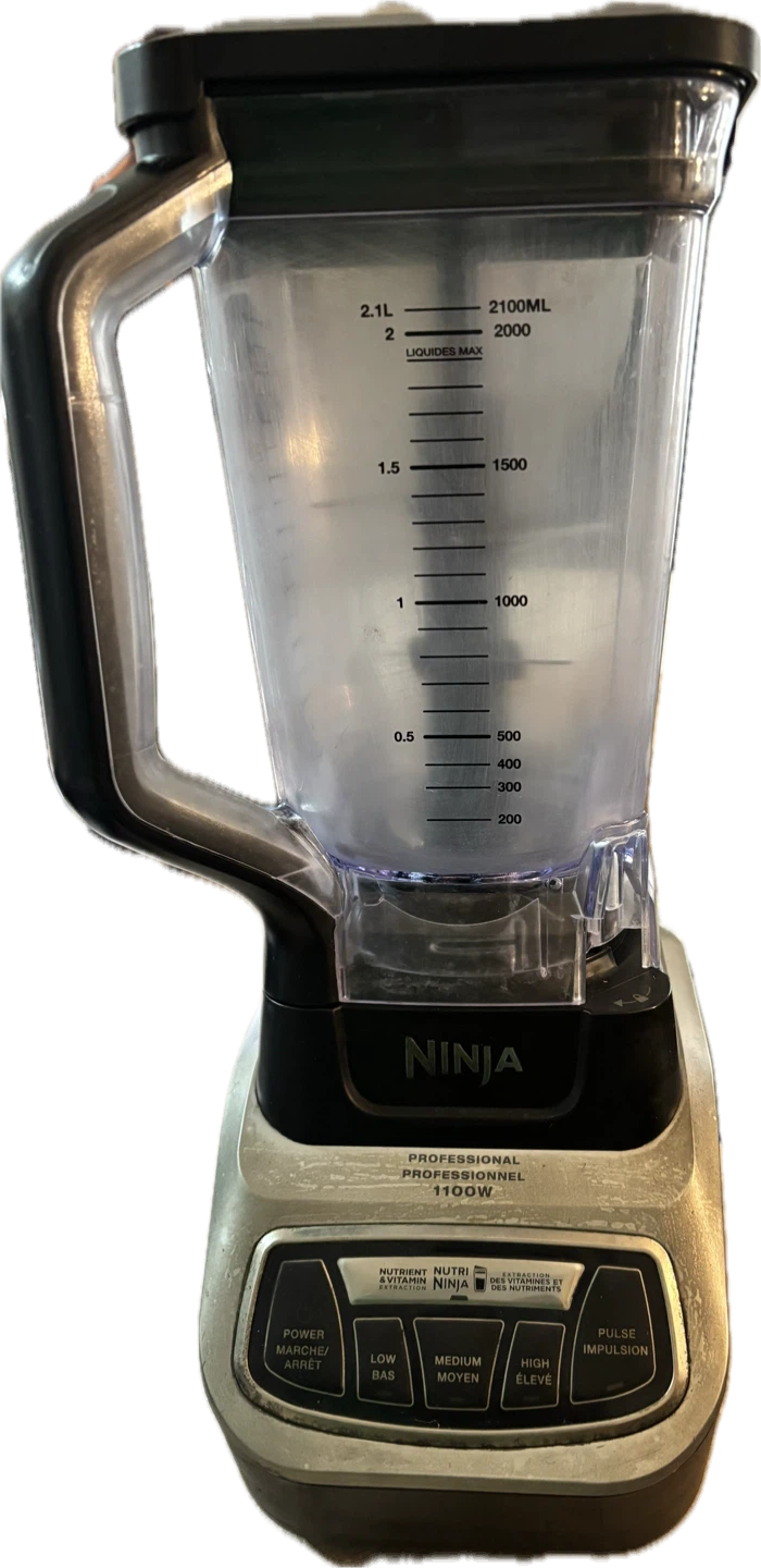 Ninja Professional Blender 1100W