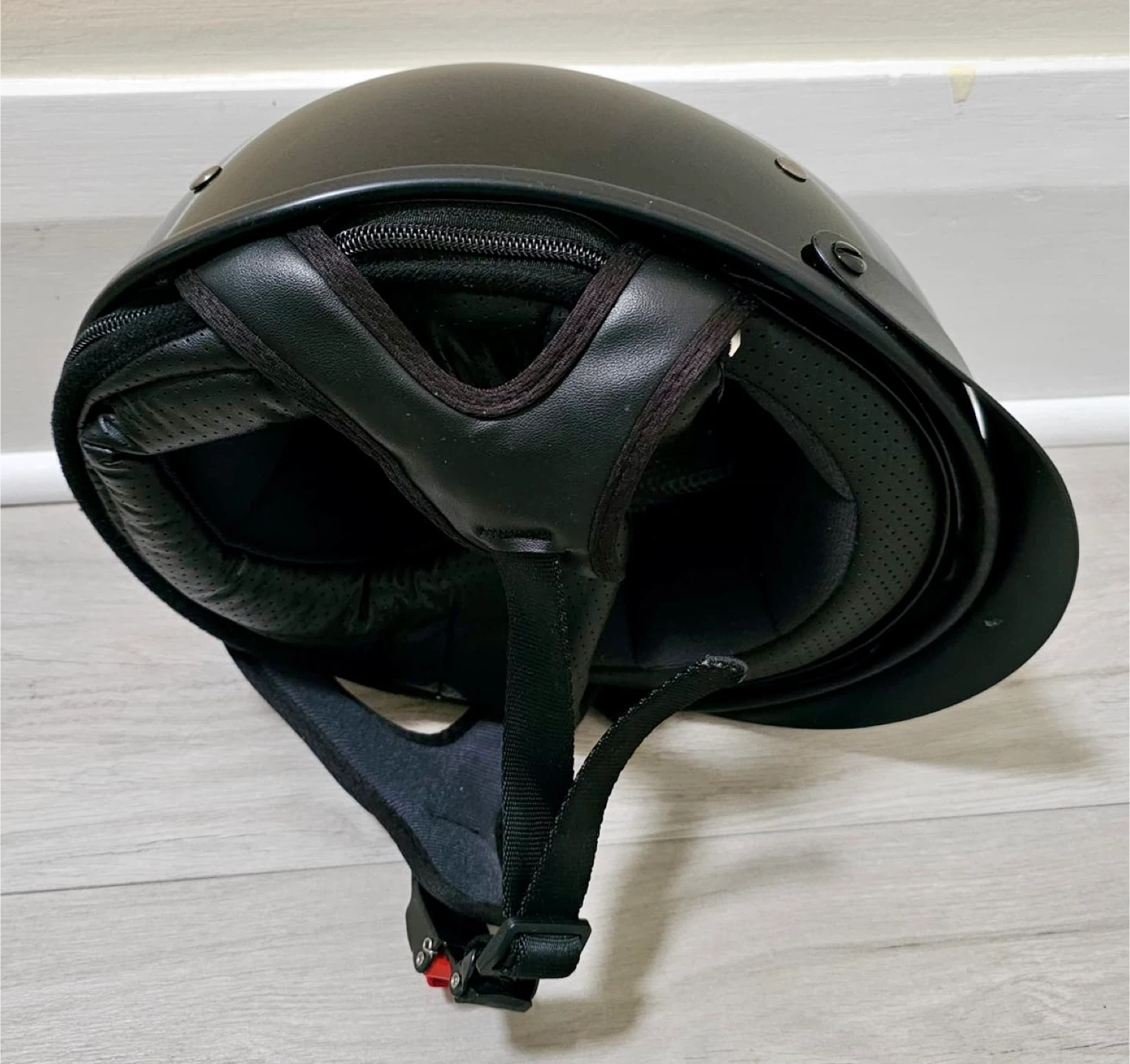 CKX REVOLT DOT Certified Motorcycle Helmet - photo 2