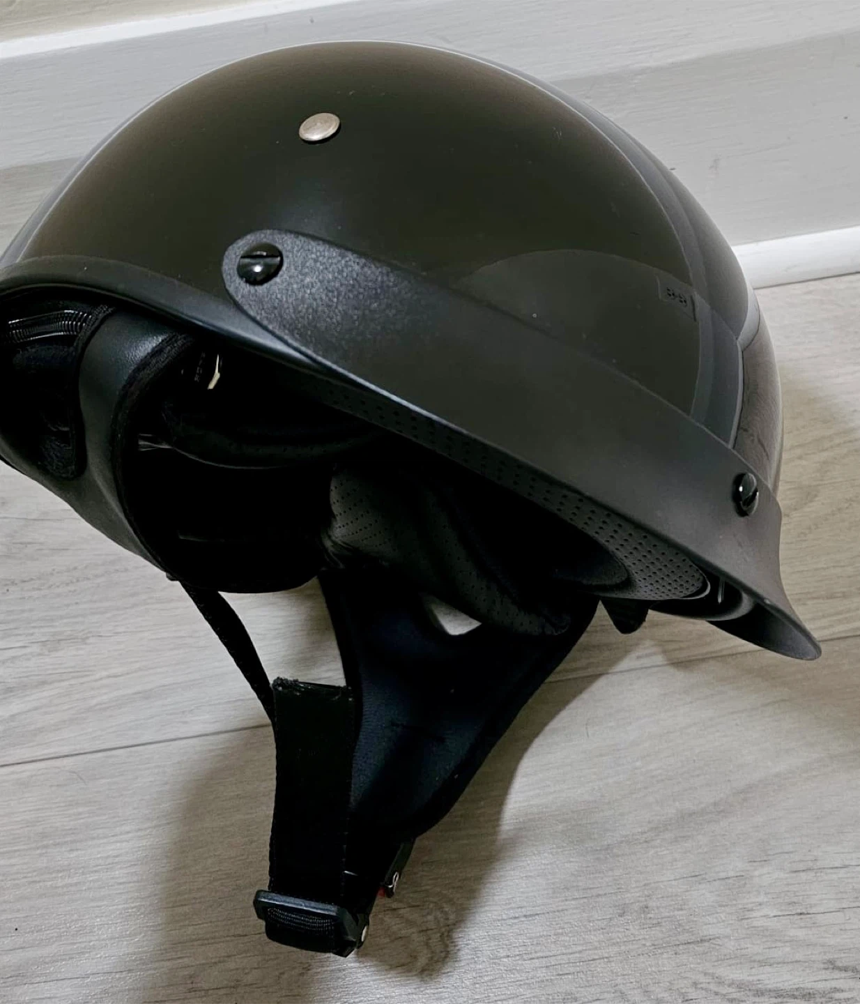 CKX REVOLT DOT Certified Motorcycle Helmet - photo 3