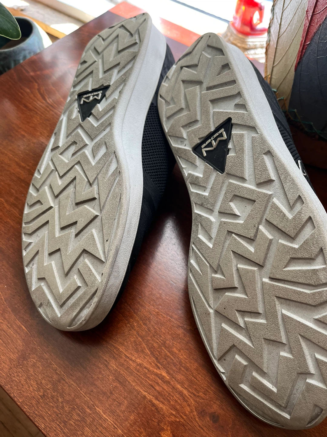 Skechers Mark Nason Black Athletic Shoes - photo 3