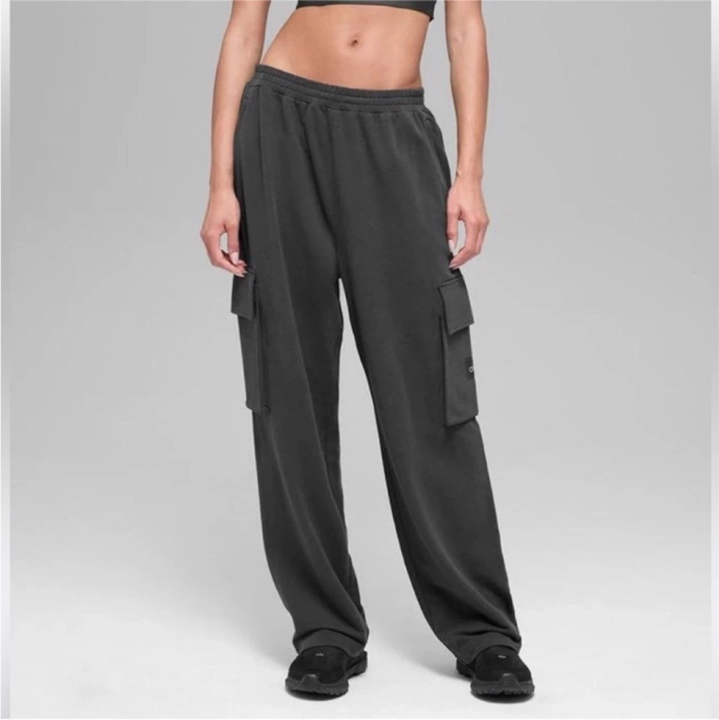NWT Alo Yoga Double Take Cargo Pant