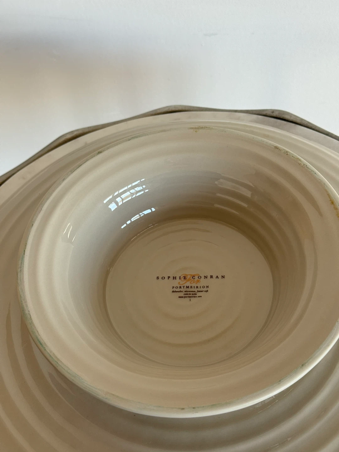 Sophie Conran for Portmeirion Large Serving Plate - photo 3