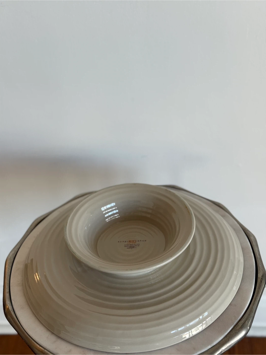 Sophie Conran for Portmeirion Large Serving Plate - photo 4