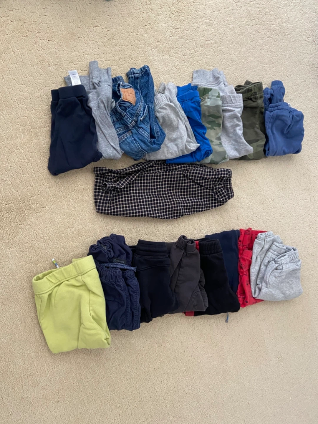 Baby and Toddler Clothing Bundle - Size 12-24M - photo 4