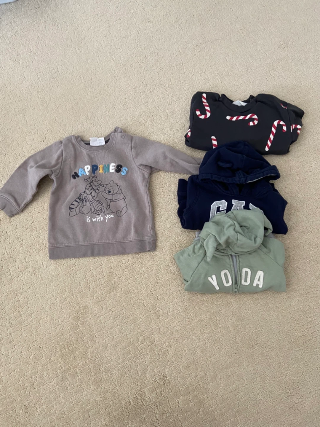 Baby and Toddler Clothing Bundle - Size 12-24M - photo 3