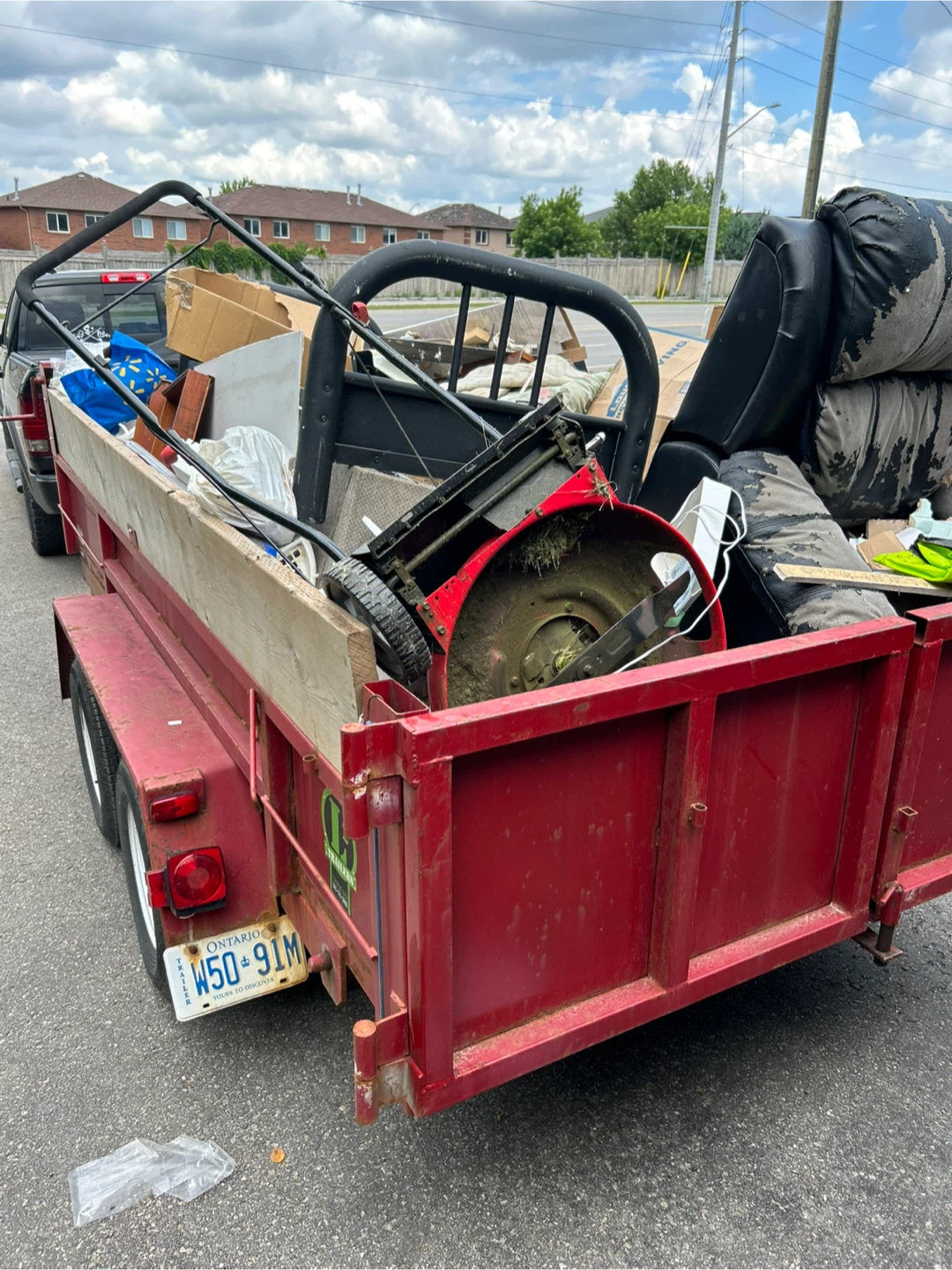 Dump Run - Junk Removal Service - photo 3