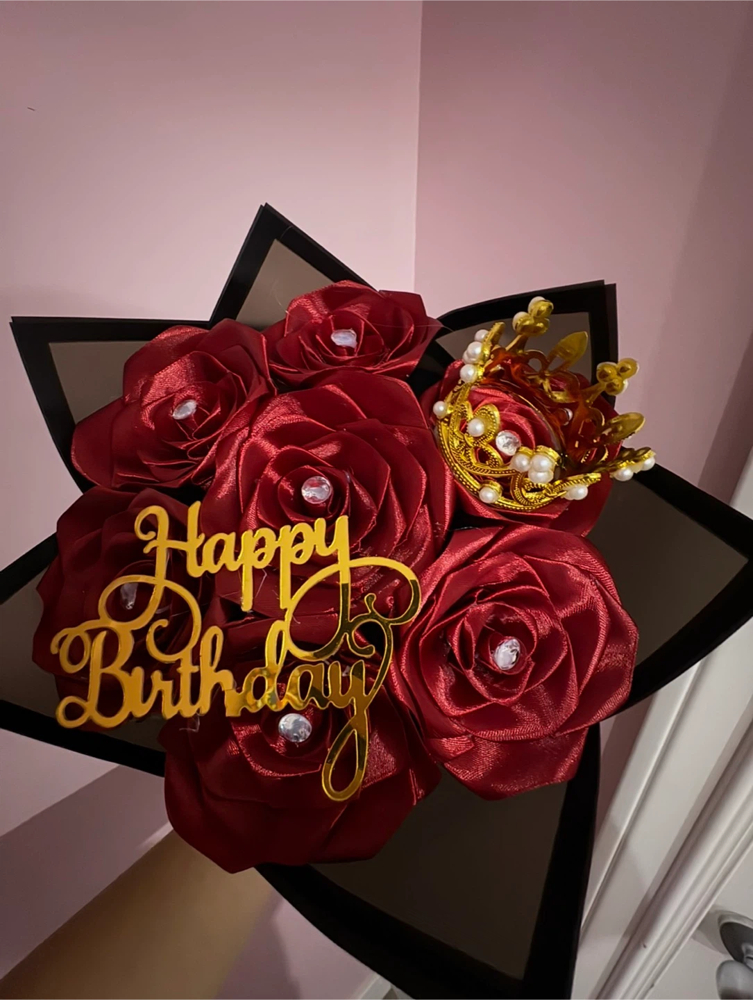 Forever roses
