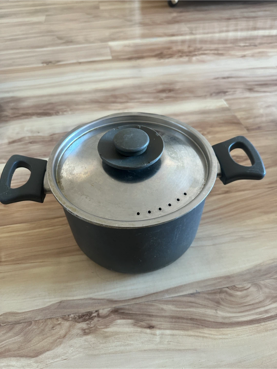 Saucepan with Lid