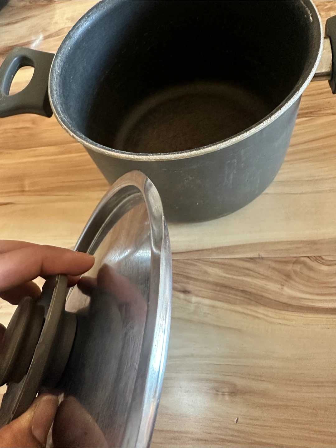 Saucepan with Lid - photo 2