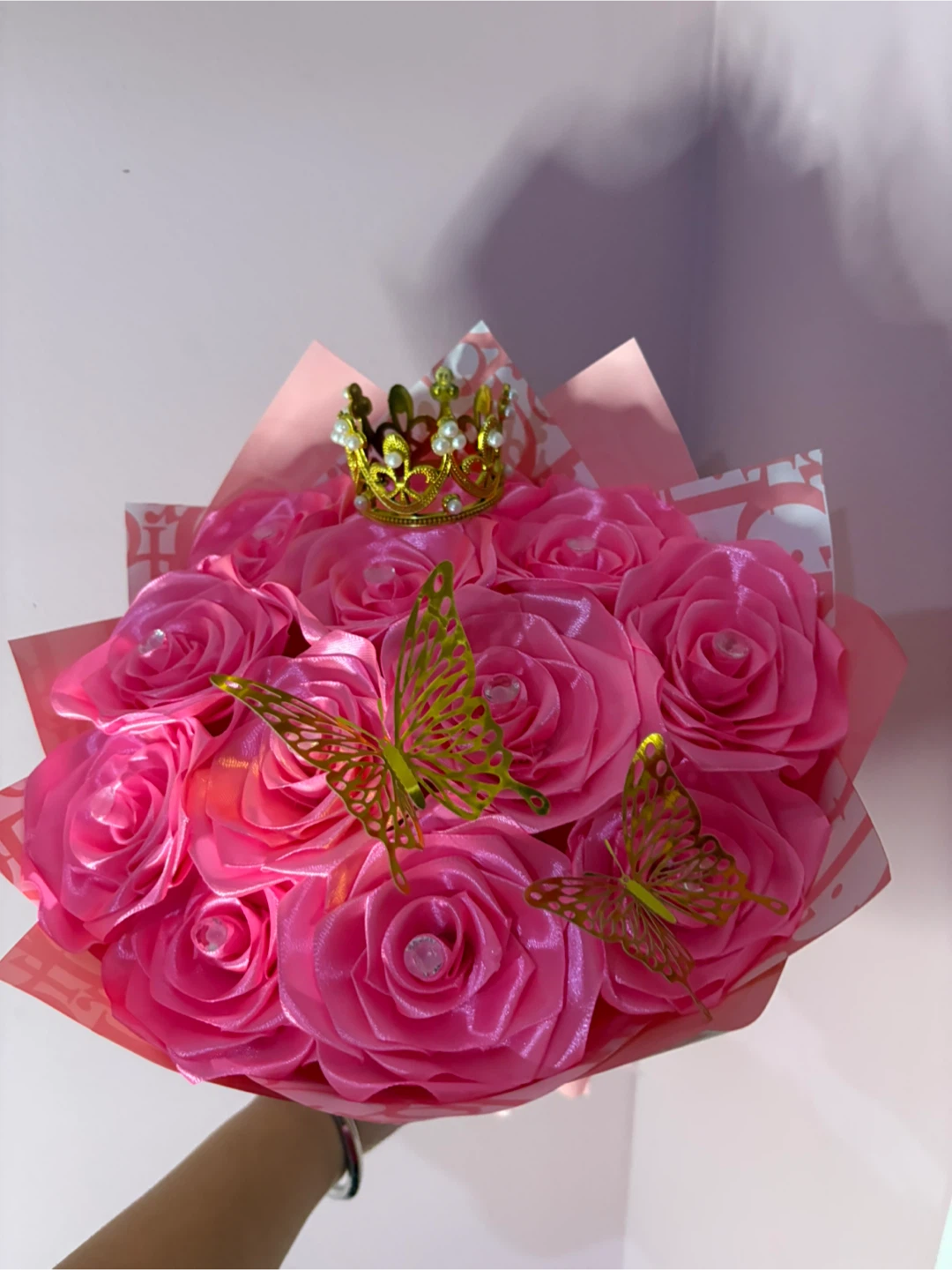 Forever roses