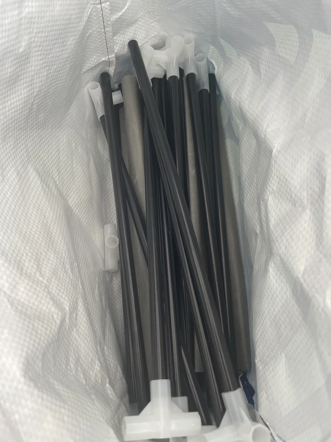Parts****Portable Tent Poles and Connectors