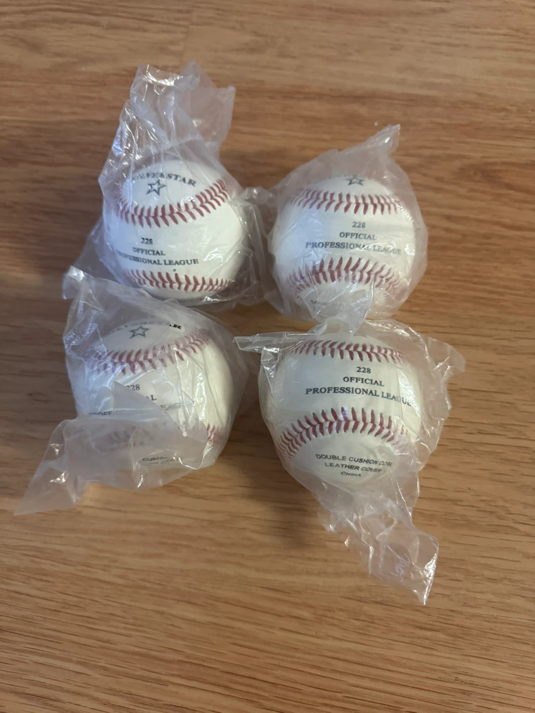 Silverstar 228 Baseballs - 4