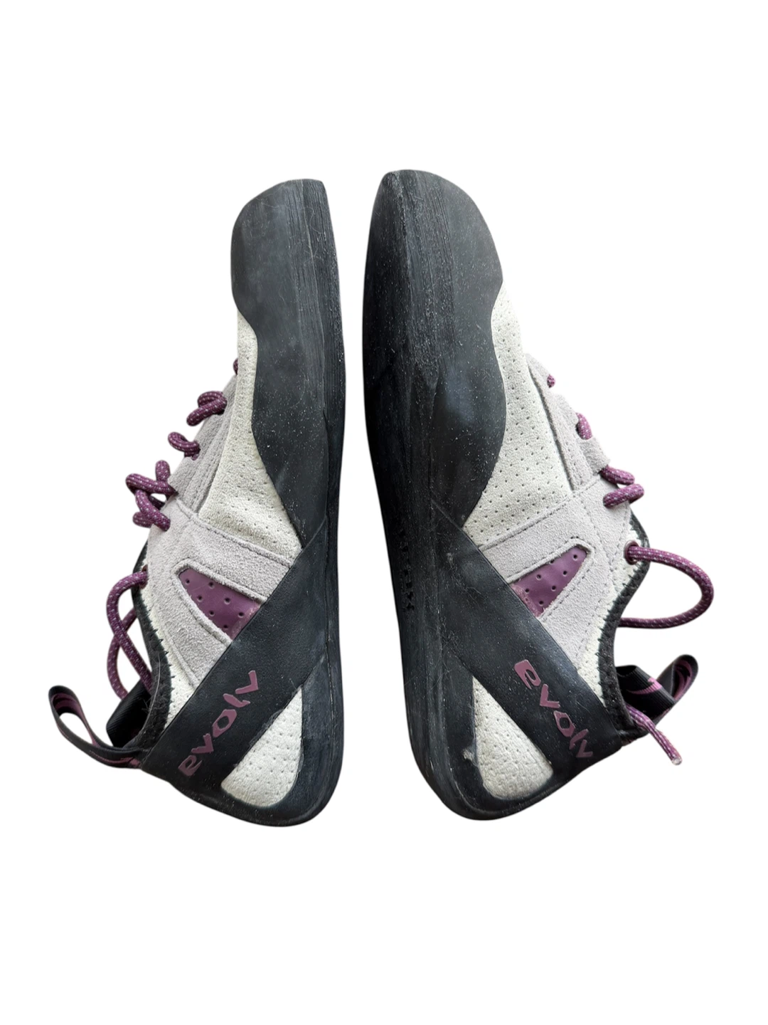 Evolv Elektra Lace Rock Climbing Shoes (Size 7US) - photo 3