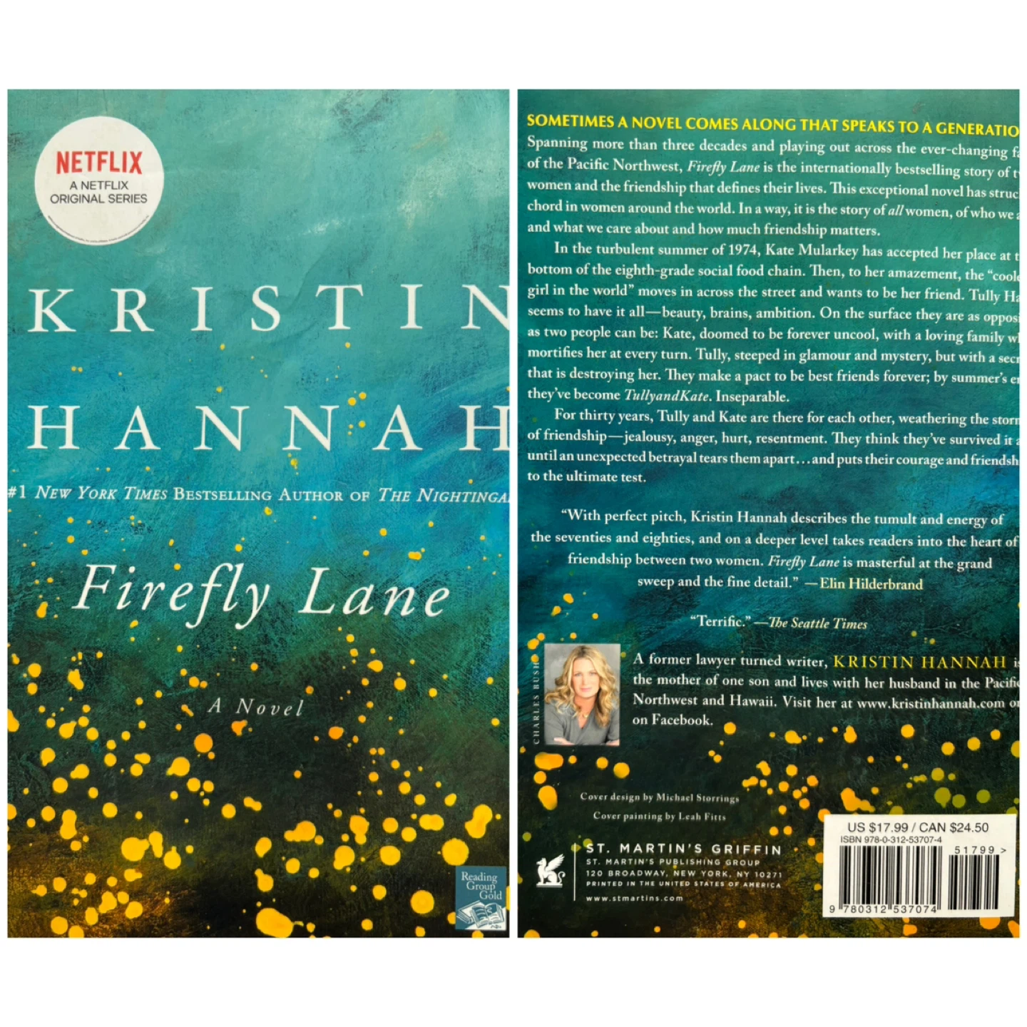 "Firefly Lane"