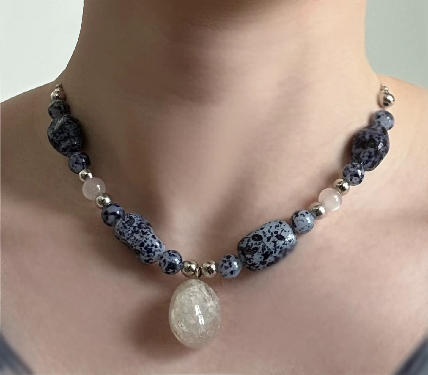 Custom Necklace - Orders Available! 🌙💫