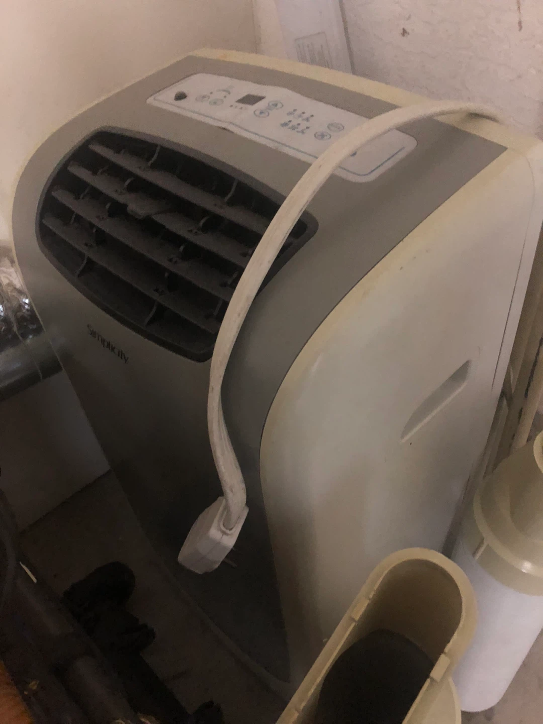 Free air conditioner