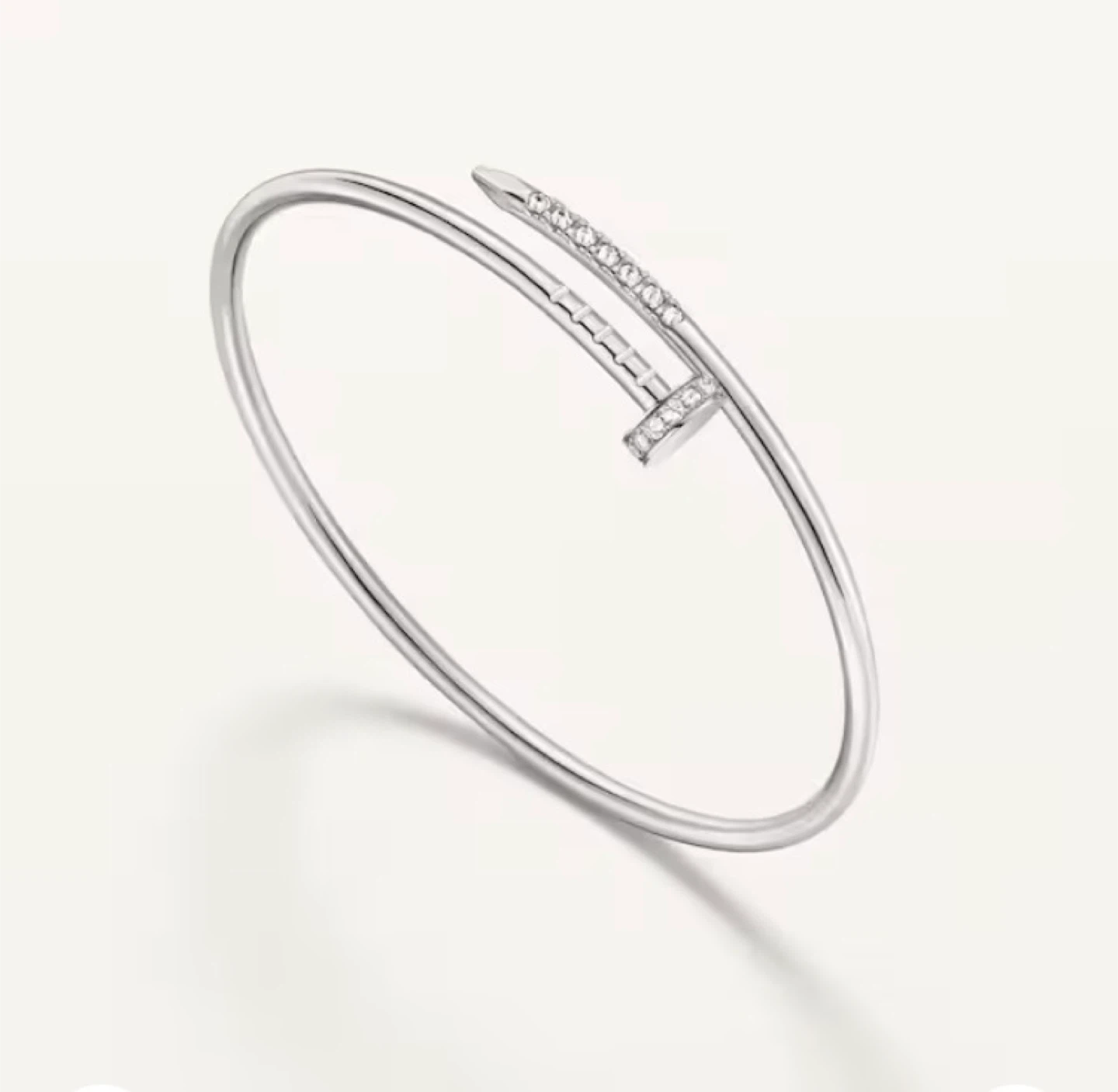 Cartier Juste Un Clou Bracelet - photo 2