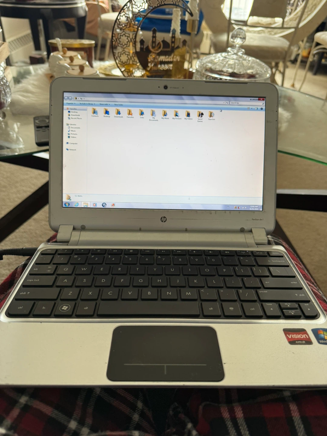 HP  Laptop - photo 5