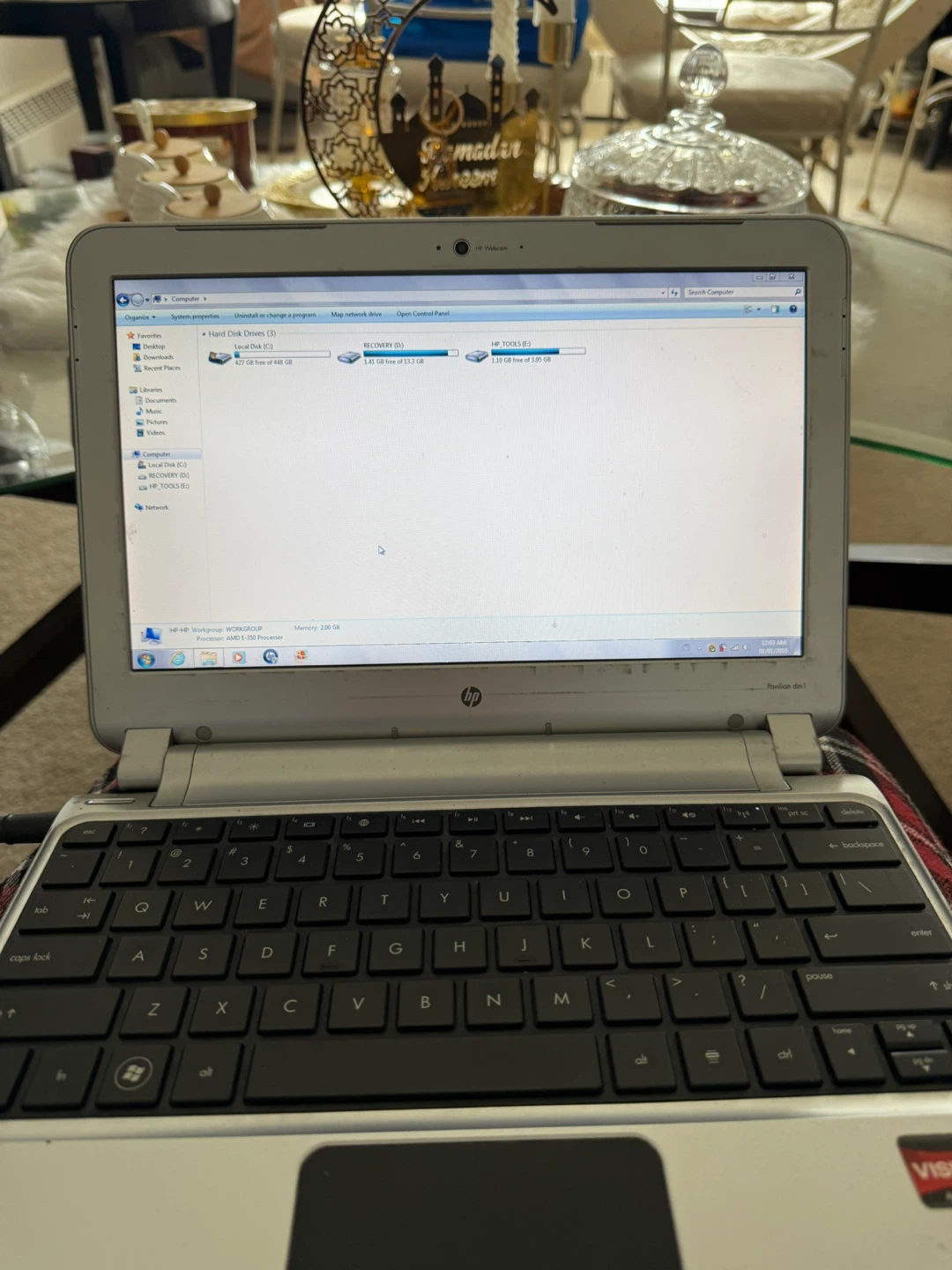 HP  Laptop - photo 3