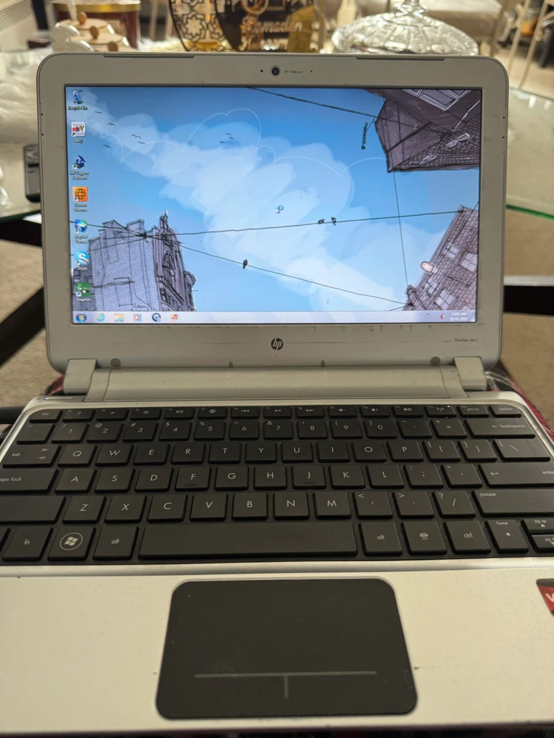 HP  Laptop