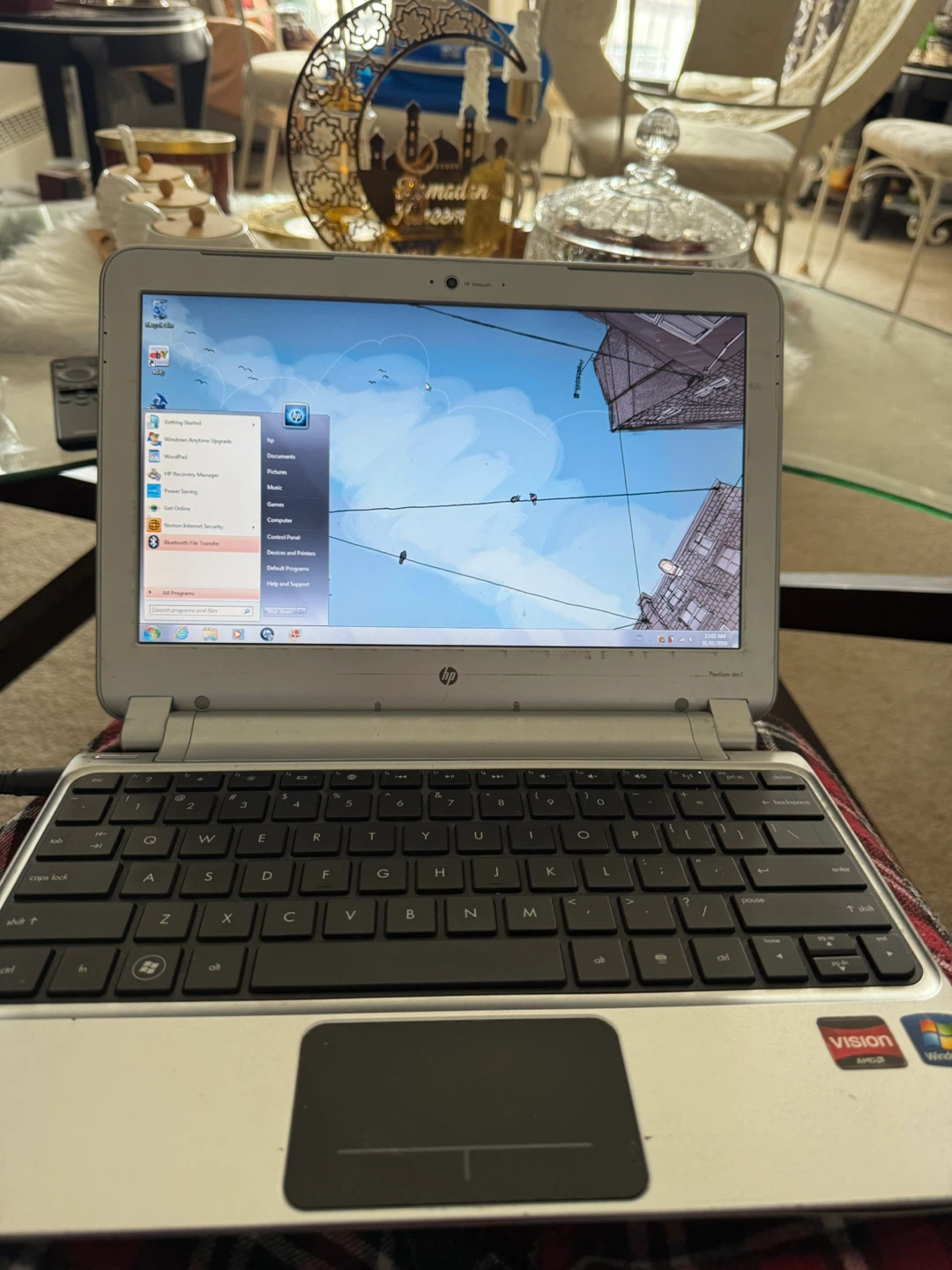 HP  Laptop - photo 4
