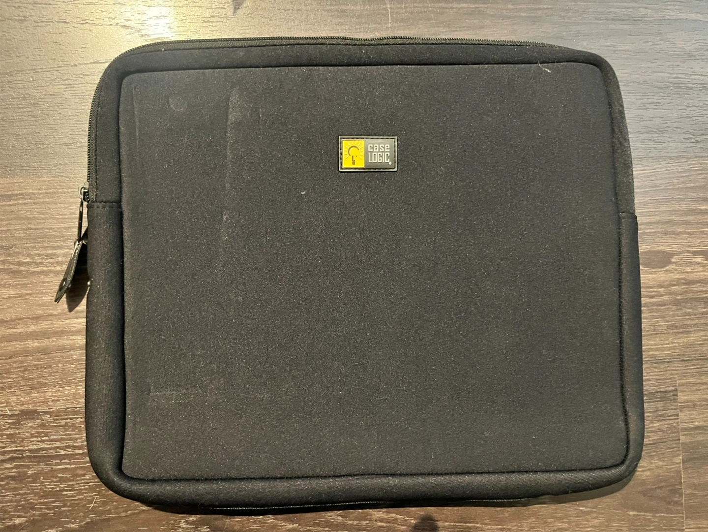 Case Logic Black Neoprene Laptop Sleeve