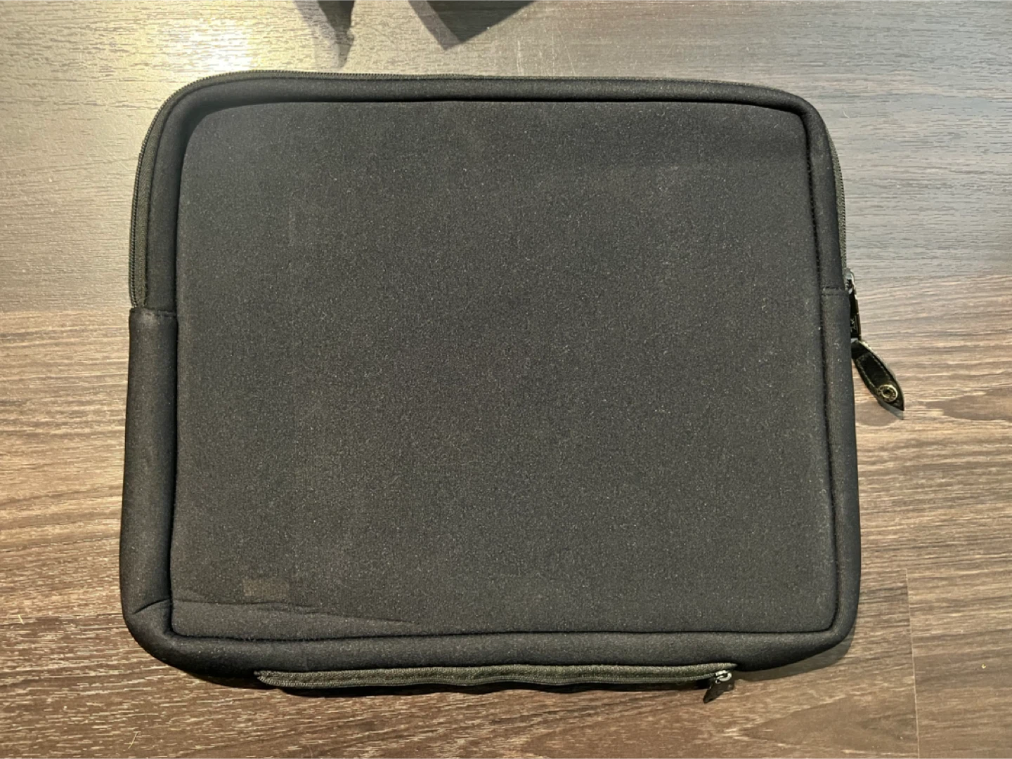 Case Logic Black Neoprene Laptop Sleeve - photo 2