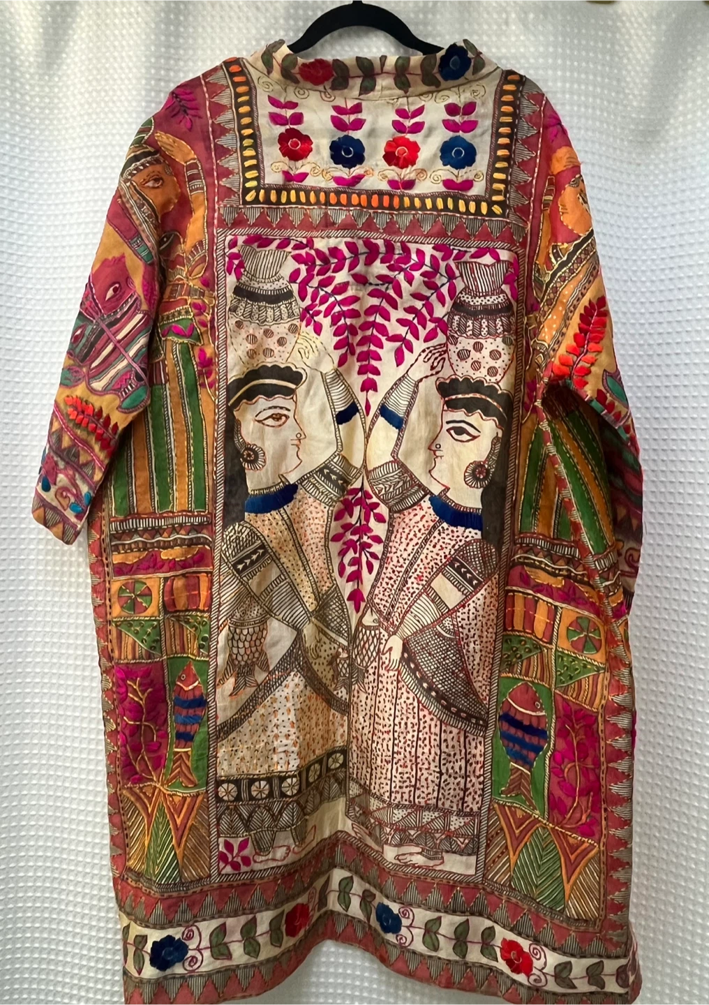 Jeanne Beker x Shannon Passero Kimono - photo 5