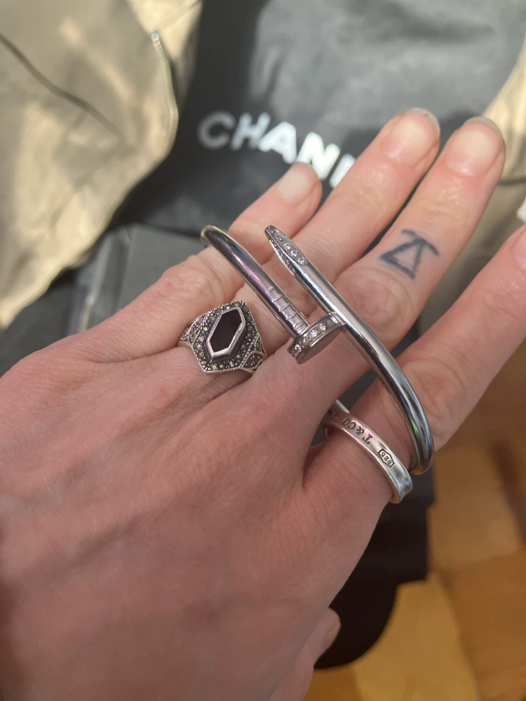 Cartier Juste Un Clou Bracelet - photo 5