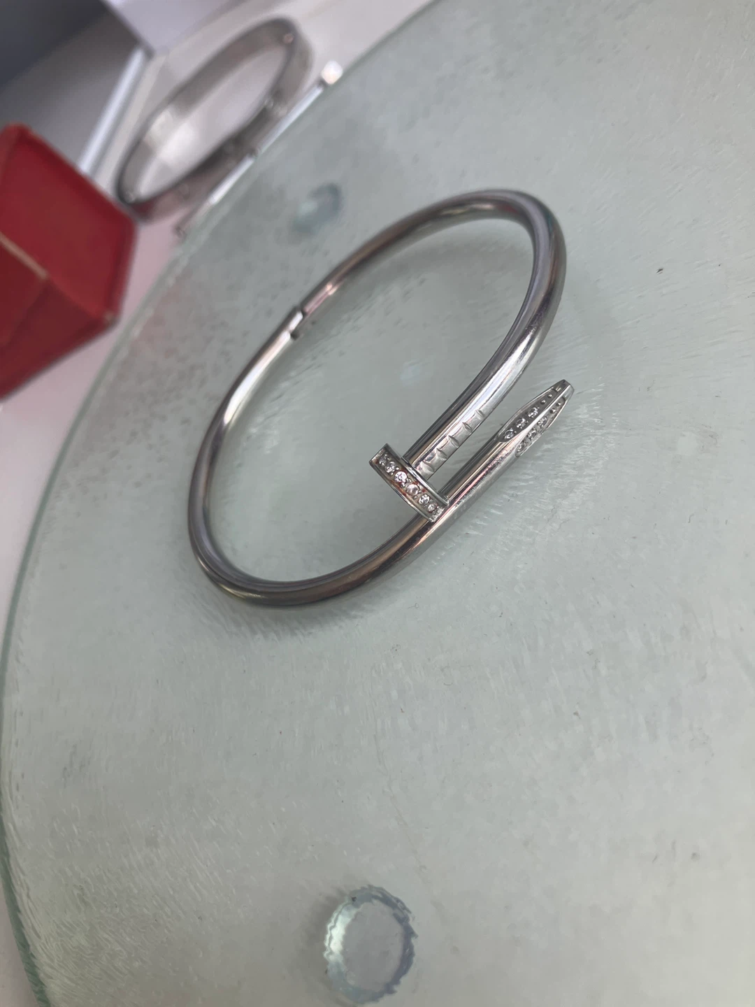 Cartier Juste Un Clou Bracelet - photo 3