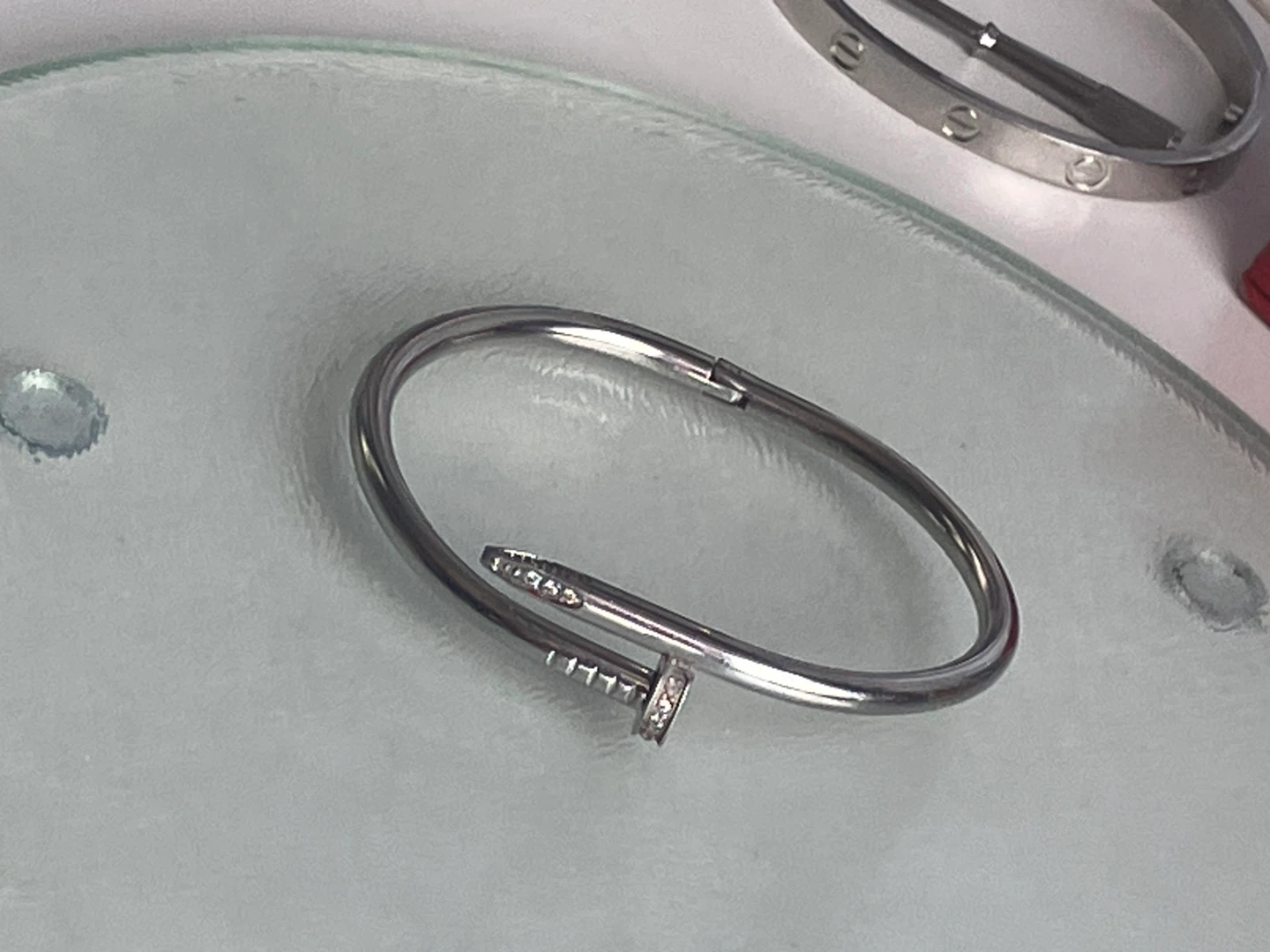 Cartier Juste Un Clou Bracelet - photo 4